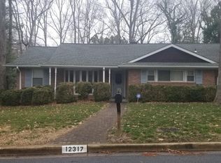 12317 Arrow Park Dr, Fort Washington, MD 20744