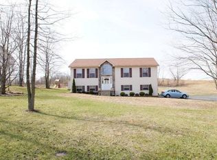 267 Burgess Field Rd, Uniontown, PA 15401