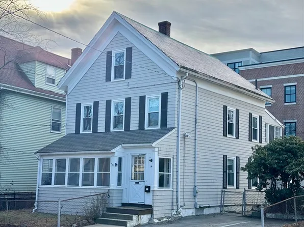 14 Bennett St, Brighton, MA 02135