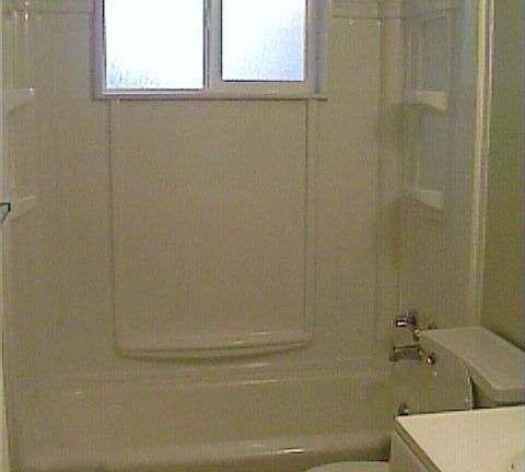 Upstairs bath