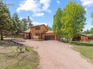 1345 Leslie Cir, Woodland Park, CO 80863