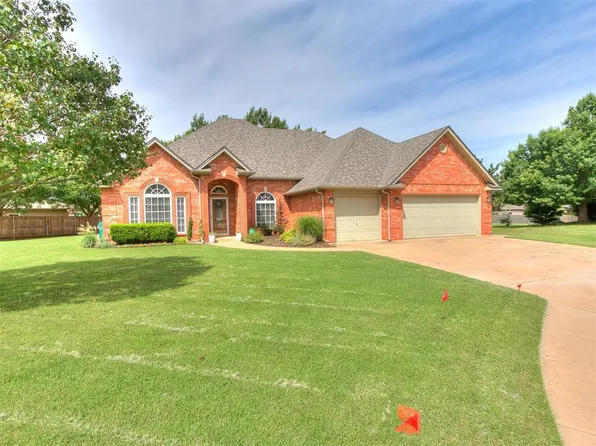 2516 Tifton Ct, Edmond, OK 73003