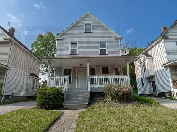 13705 Beachwood Ave, Cleveland, OH 44105