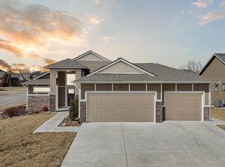1377 S Sierra Hills St, Wichita, KS 67230