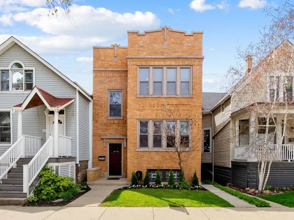 2516 N Washtenaw Ave, Chicago, IL 60647