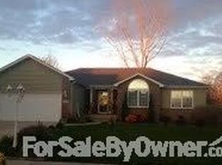 1420 Duffer Dr, Chesterton, IN 46304