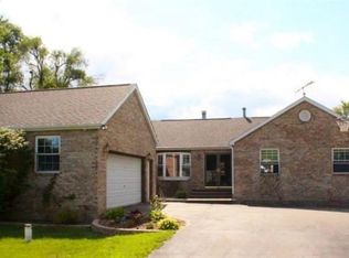 3399 N Belsay Rd, Flint, MI 48506