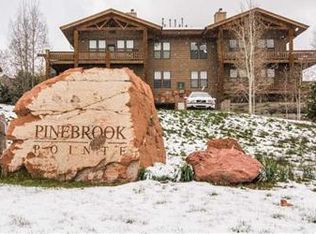 8410 Pointe Rd APT F22, Park City, UT 84098