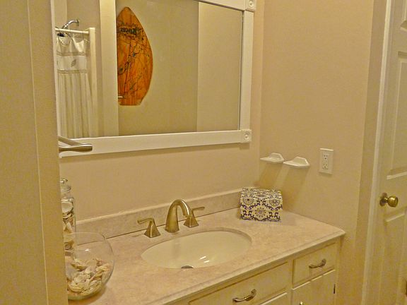 Jack and Jill bathroom