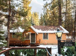 42697 Cougar Rd, Big Bear Lake, CA 92315
