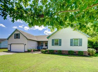 2815 Cuttysark Ln, Suffolk, VA 23435