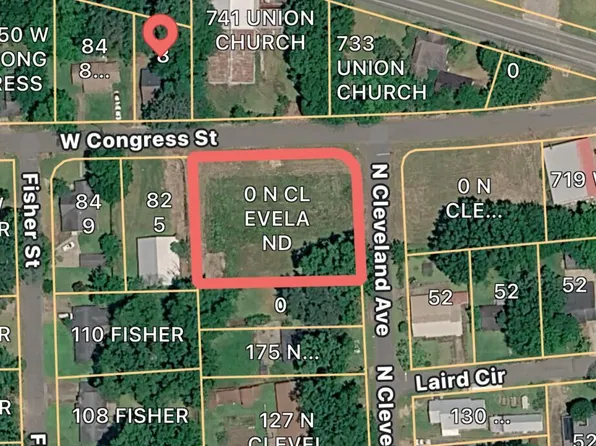 N Cleveland Ave, Brookhaven, MS 39601