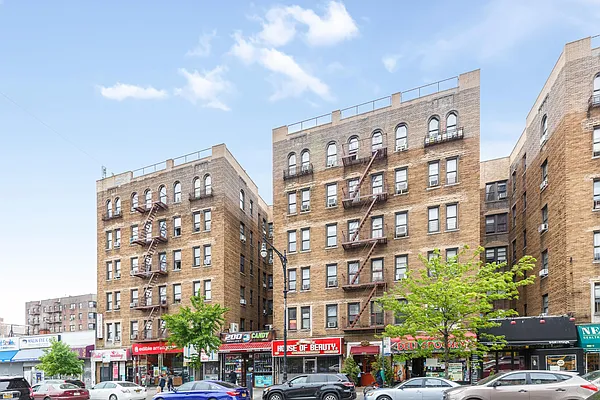 200 Dyckman Street In Fort George Sales Rentals Floorplans Streeteasy