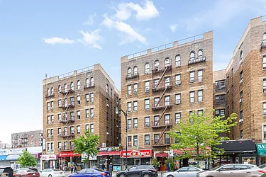 200 Dyckman Street in Fort George