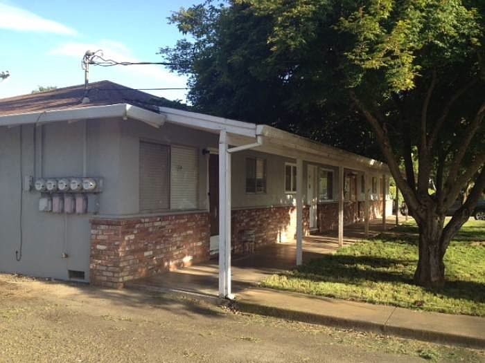 Small, quiet building