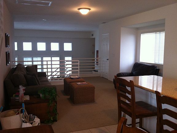 Family Area off Kitchen