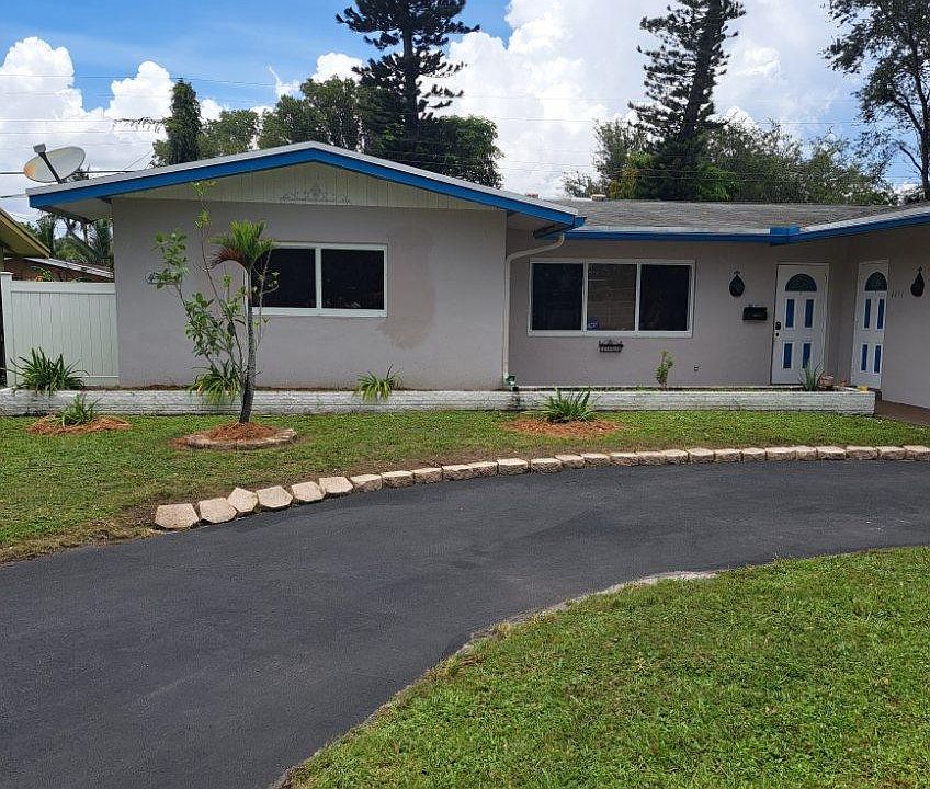 Front of the Home