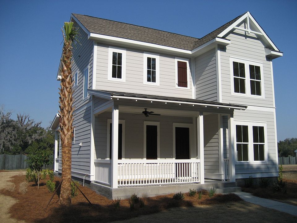 David Weekley Homes Inventory Photo