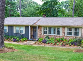 1707 36th St, Meridian, MS 39305