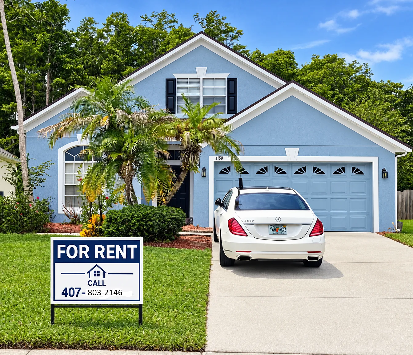 1150 Royal Saint George Dr — Photo 1