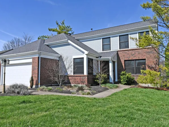 8346 White Hill Ln, West Chester, OH 45069