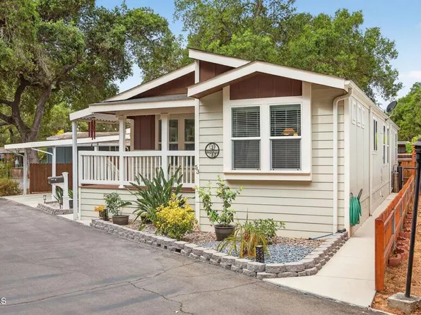 1273 S Rice Rd Space 53, Ojai, CA 93023