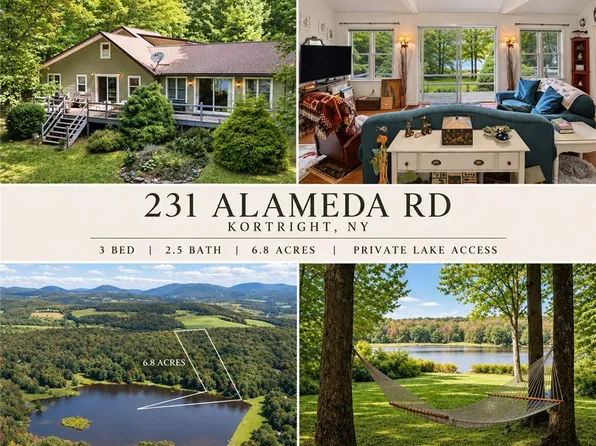 231 Alameda Rd, South Kortright, NY 13788