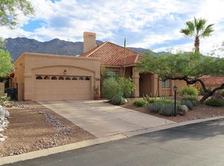 6337 E Calle De Mirar, Tucson, AZ 85750
