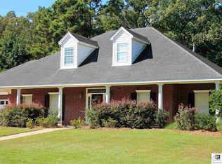 100 Brianna Cir, West Monroe, LA 71291