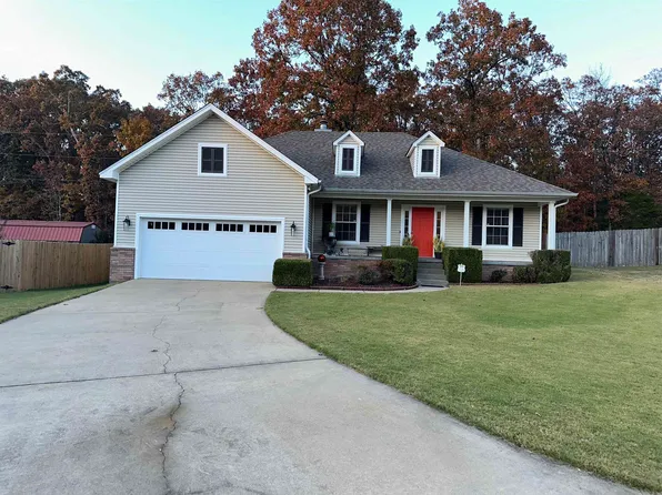 3504 Spring Valley Cv, Jacksonville, AR 72076
