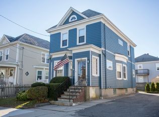 162 Aquidneck St, New Bedford, MA 02744