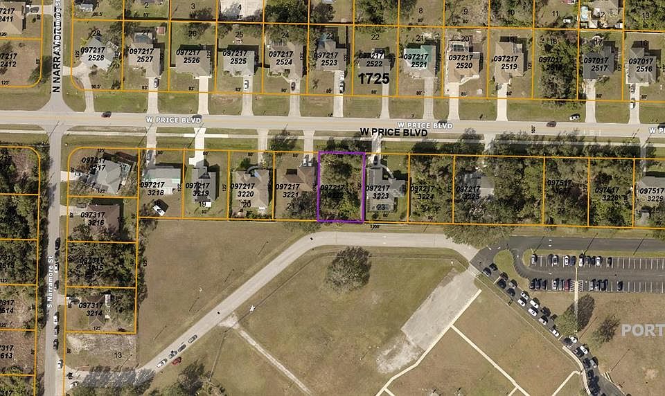1st image of W PRICE BOULEVARD LOT 22