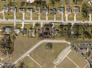 W Price Blvd LOT 22, North Pt, FL 34287