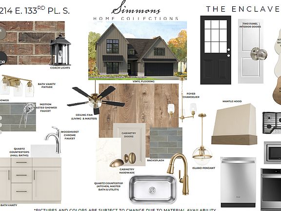 Design Selections