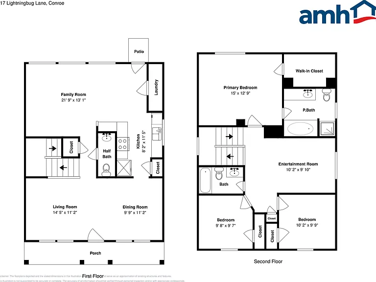 817 Lightningbug Ln — Photo 2