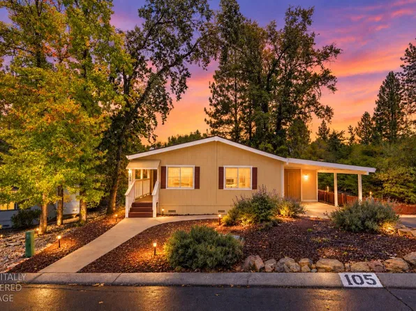 4420 Pleasant Valley Rd Unit 105, Diamond Springs, CA 95619