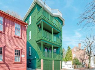 19 Arnold St FLOOR 1, Providence, RI 02906