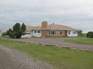 201 21st Road Ne, Choteau, MT 59422