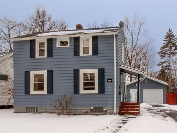 124 Cragg Rd, Rochester, NY 14616