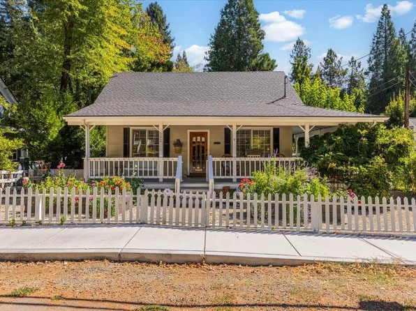 502 Nevada St, Nevada City, CA 95959
