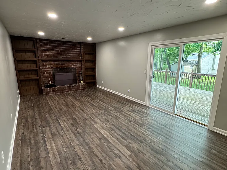 Back Living Room