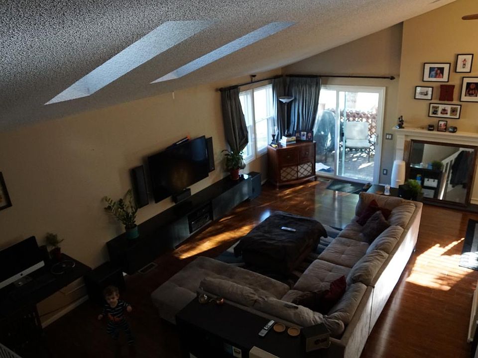 Main Living/Entertaining Space