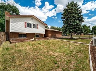 115 Bella Vista Ln, Colorado Springs, CO 80911