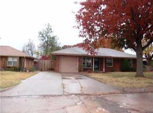 1507 SW 43rd St, Oklahoma City, OK 73119