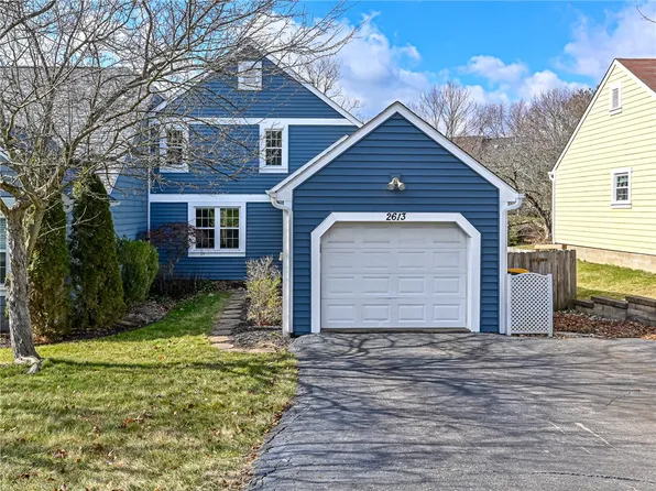 2613 Hunters Point Ct S #S, Wexford, PA 15090