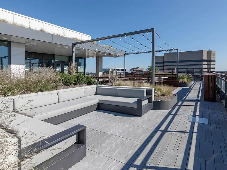 Rooftop Lounge