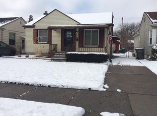 3416 Dudley St, Dearborn, MI 48124