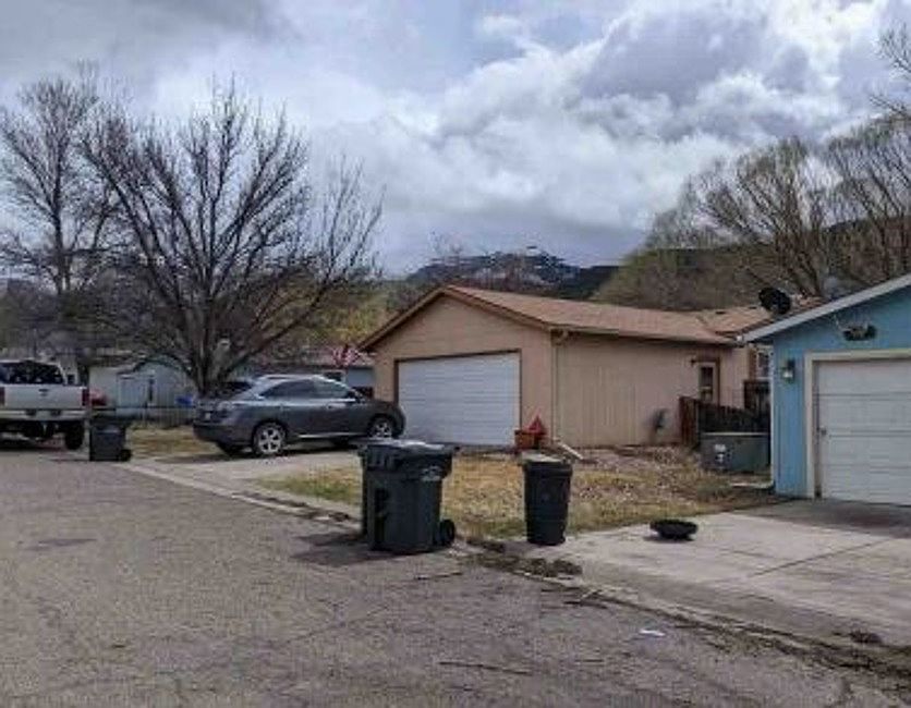Property Side View