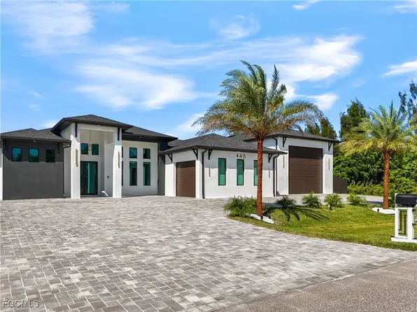 446 SW 18th Ct, Cape Coral, FL 33991