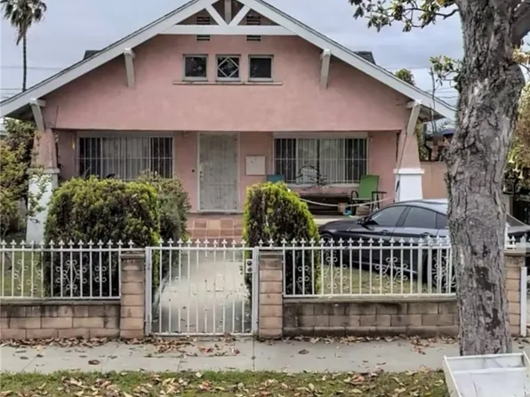 1436 W 51st Pl, Los Angeles, CA 90062